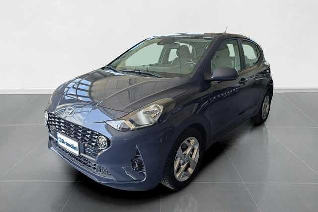 Hyundai i10 i10 1.0 mpi Tech Connect Pack