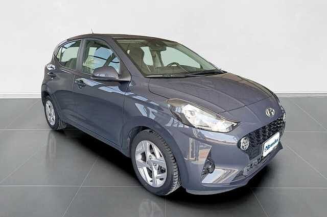 Hyundai i10 i10 1.0 mpi Tech Connect Pack