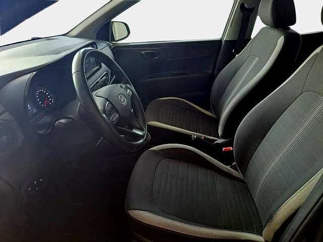 Hyundai i10 i10 1.0 mpi Tech Connect Pack