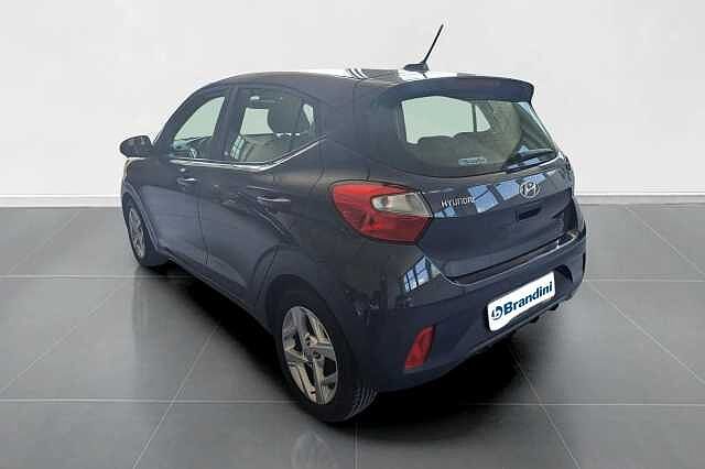 Hyundai i10 i10 1.0 mpi Tech Connect Pack