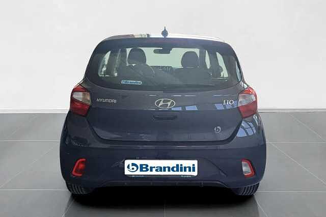 Hyundai i10 i10 1.0 mpi Tech Connect Pack