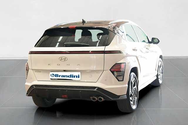 Hyundai KONA KONA 1.6 gdi hev N Line 2wd 141cv dct