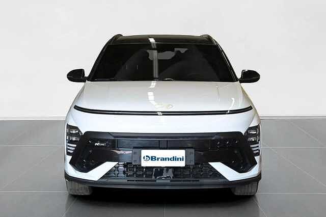 Hyundai KONA KONA 1.6 gdi hev N Line 2wd 141cv dct