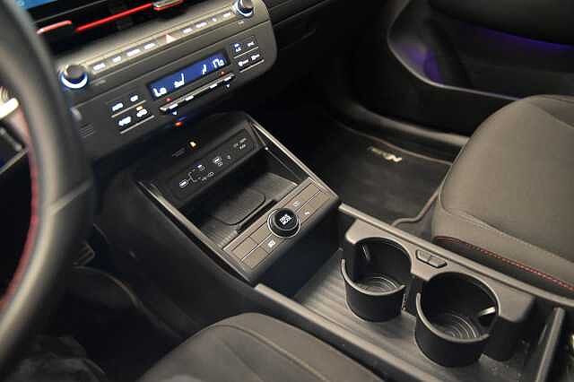 Hyundai KONA KONA 1.6 gdi hev N Line 2wd 141cv dct