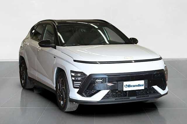 Hyundai KONA KONA 1.6 gdi hev N Line 2wd 141cv dct