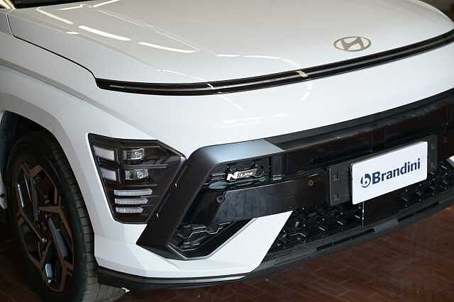 Hyundai KONA KONA 1.6 gdi hev N Line 2wd 141cv dct