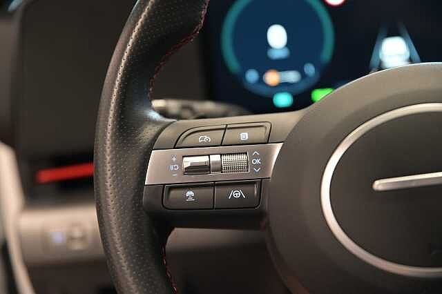 Hyundai KONA KONA 1.6 gdi hev N Line 2wd 141cv dct