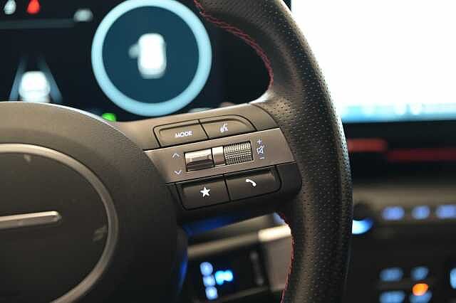 Hyundai KONA KONA 1.6 gdi hev N Line 2wd 141cv dct