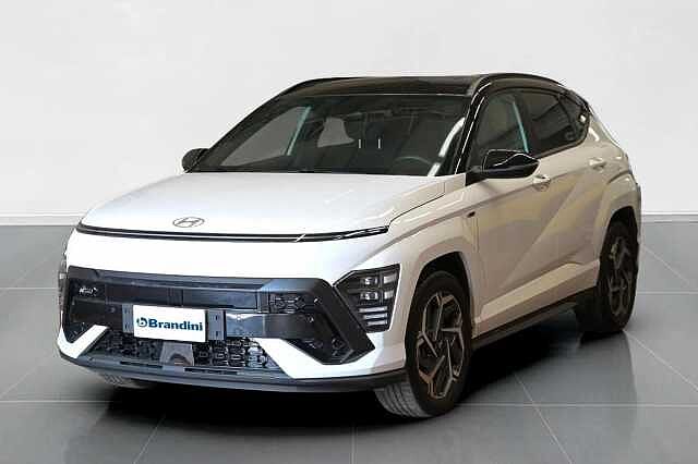 Hyundai KONA KONA 1.6 gdi hev N Line 2wd 141cv dct