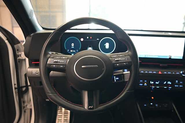 Hyundai KONA KONA 1.6 gdi hev N Line 2wd 141cv dct