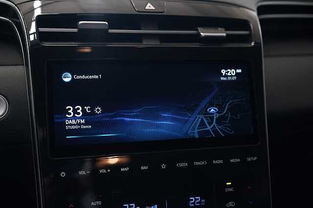 Hyundai TUCSON TUCSON 1.6 hev Exellence 2wd auto