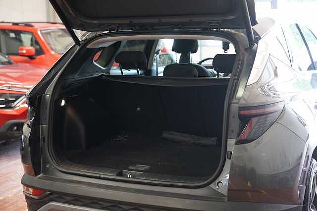 Hyundai TUCSON TUCSON 1.6 hev Exellence 2wd auto