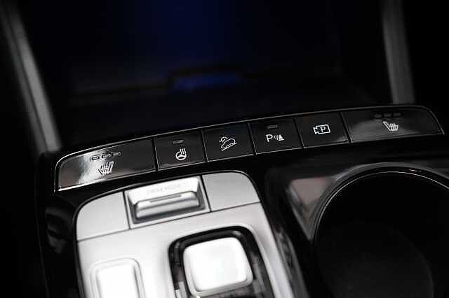 Hyundai TUCSON TUCSON 1.6 hev Exellence 2wd auto