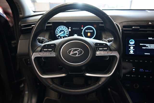 Hyundai TUCSON TUCSON 1.6 hev Exellence 2wd auto