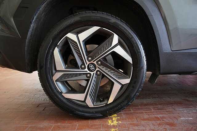 Hyundai TUCSON TUCSON 1.6 hev Exellence 2wd auto