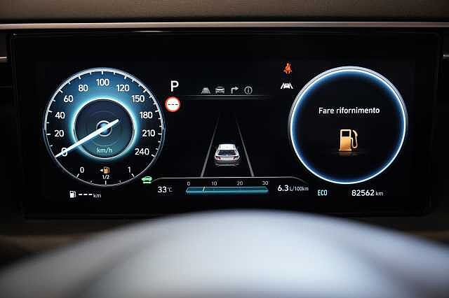 Hyundai TUCSON TUCSON 1.6 hev Exellence 2wd auto