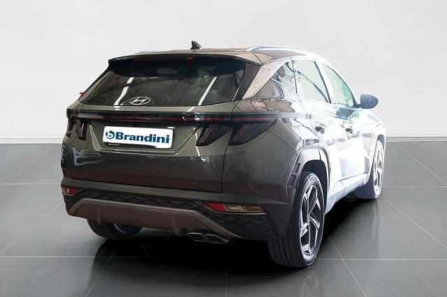 Hyundai TUCSON TUCSON 1.6 hev Exellence 2wd auto