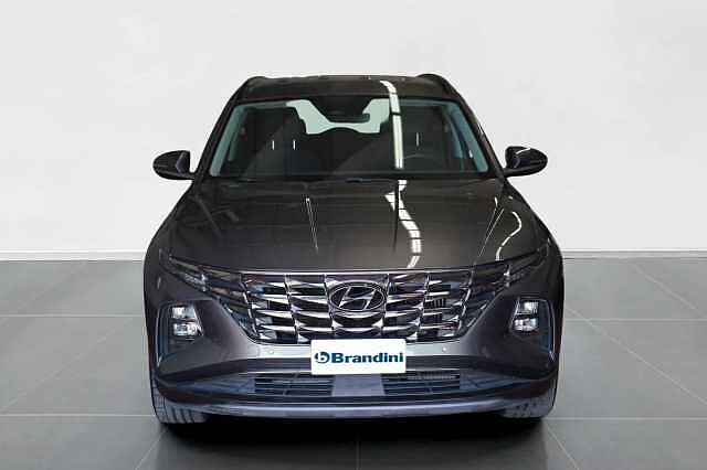 Hyundai TUCSON TUCSON 1.6 hev Exellence 2wd auto