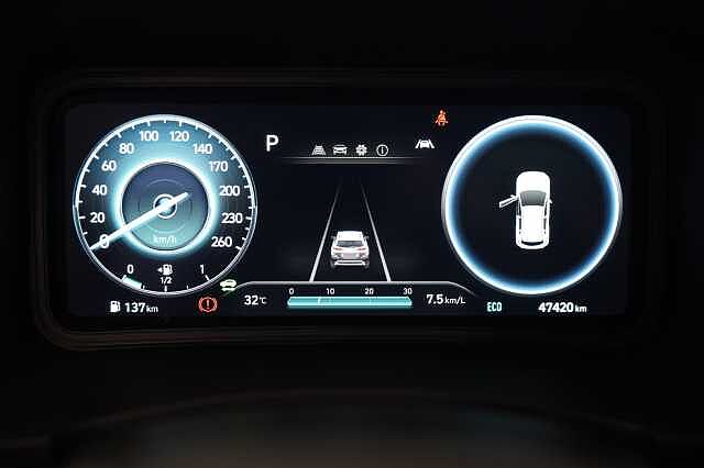 Hyundai KONA KONA 1.6 gdi hev Xline 2wd 141cv dct