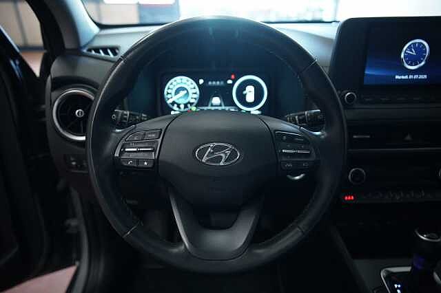 Hyundai KONA KONA 1.6 gdi hev Xline 2wd 141cv dct