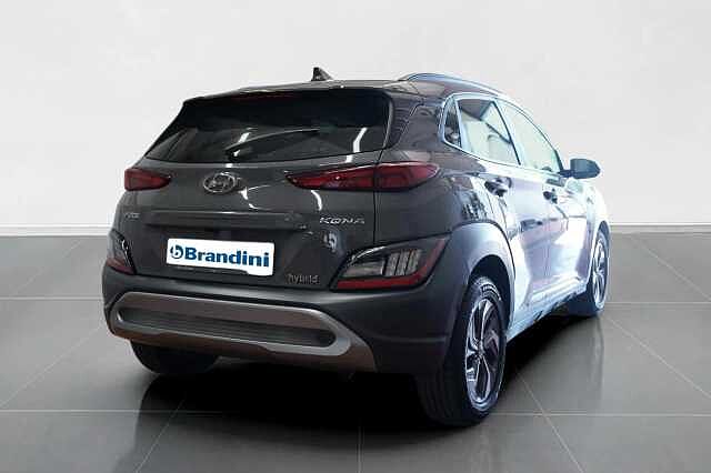 Hyundai KONA KONA 1.6 gdi hev Xline 2wd 141cv dct