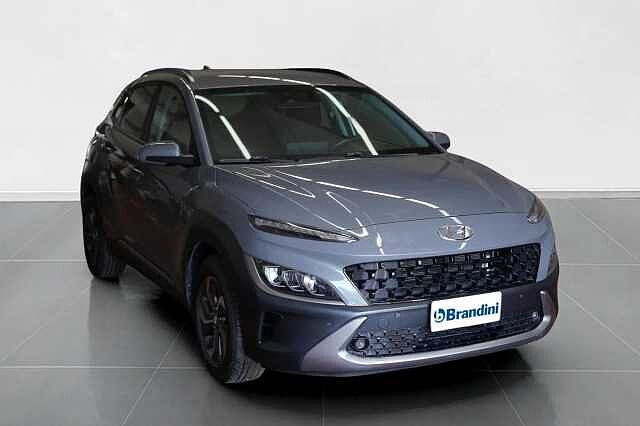 Hyundai KONA KONA 1.6 gdi hev Xline 2wd 141cv dct
