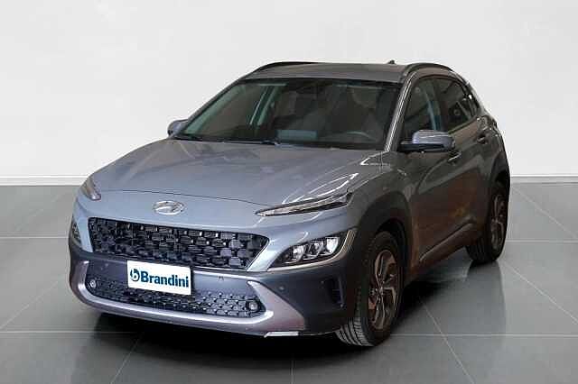 Hyundai KONA KONA 1.6 gdi hev Xline 2wd 141cv dct