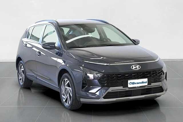 Hyundai BAYON BAYON PE 1.2MPI XLINE