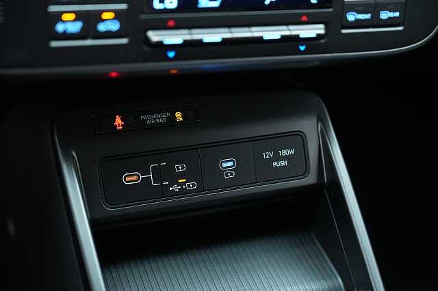 Hyundai  KONA HEV MY25 1.6 GDI XTECH