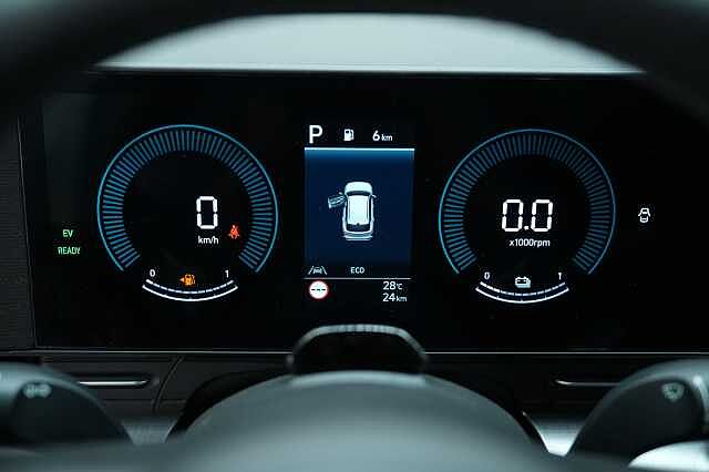 Hyundai  KONA HEV MY25 1.6 GDI XTECH