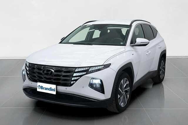 Hyundai TUCSON TUCSON 1.6 t-gdi 48V Xtech Hyundai Smart Sense+ 2wd imt