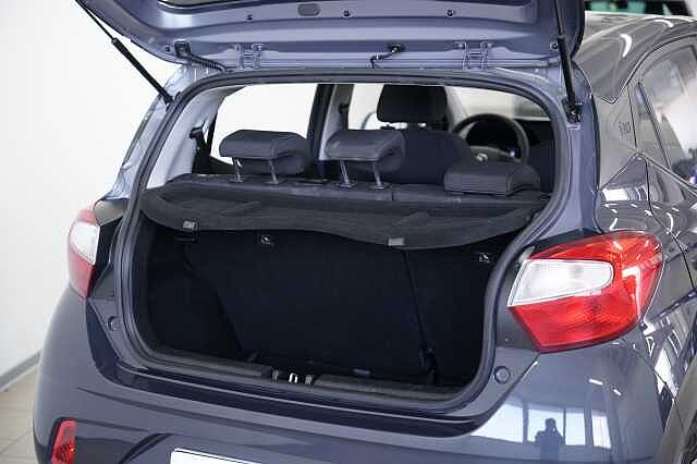 Hyundai i10 i10 1.0 mpi Tech
