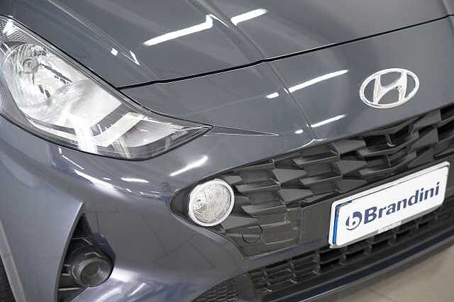 Hyundai i10 i10 1.0 mpi Tech