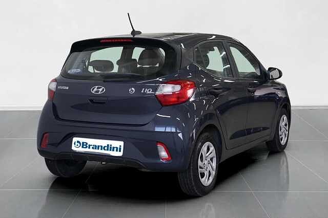 Hyundai i10 i10 1.0 mpi Tech
