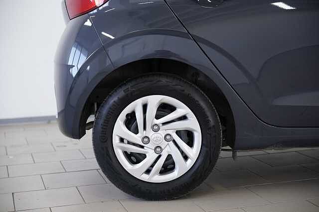 Hyundai i10 i10 1.0 mpi Tech