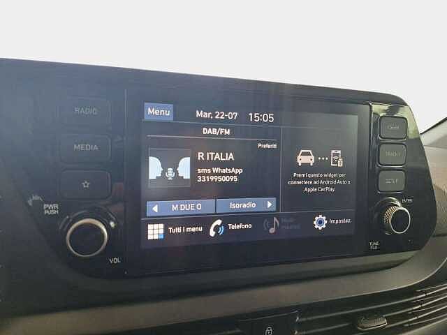 Hyundai i20 i20 1.2 Connectline Gpl