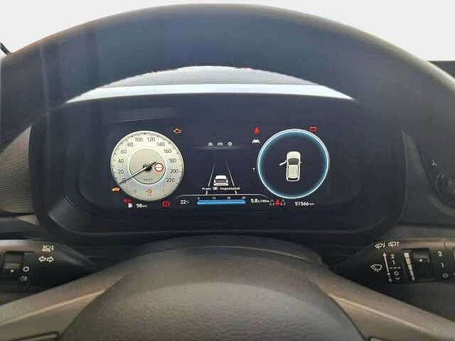 Hyundai i20 i20 1.2 Connectline Gpl