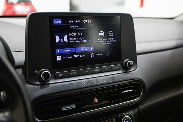 Hyundai KONA KONA 1.6 gdi hev Xline Safety Pack 2wd 141cv dct