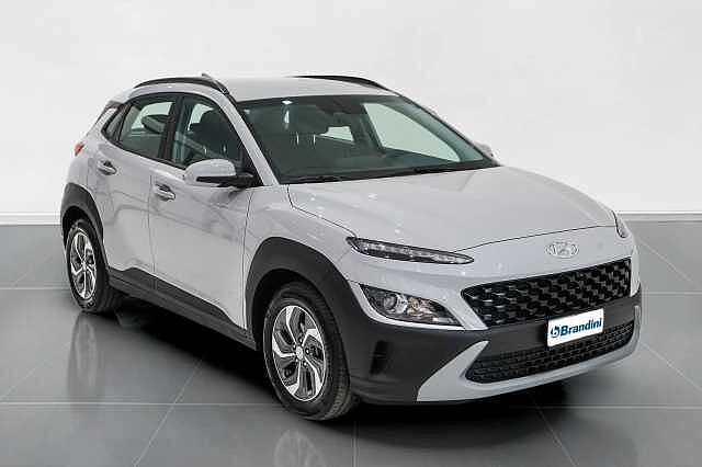 Hyundai KONA KONA 1.6 gdi hev Xline Safety Pack 2wd 141cv dct