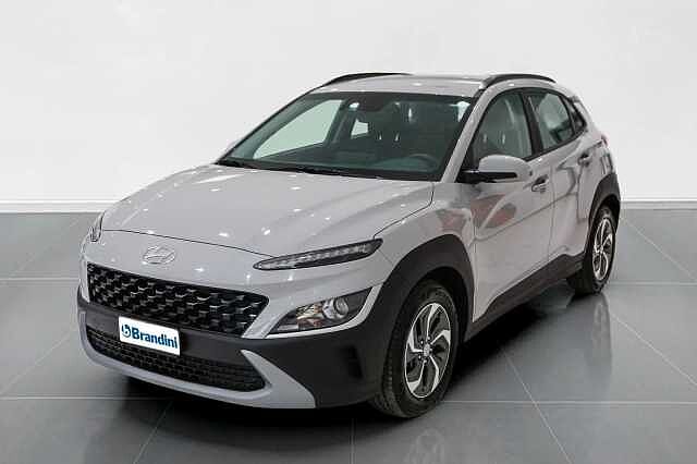 Hyundai KONA KONA 1.6 gdi hev Xline Safety Pack 2wd 141cv dct
