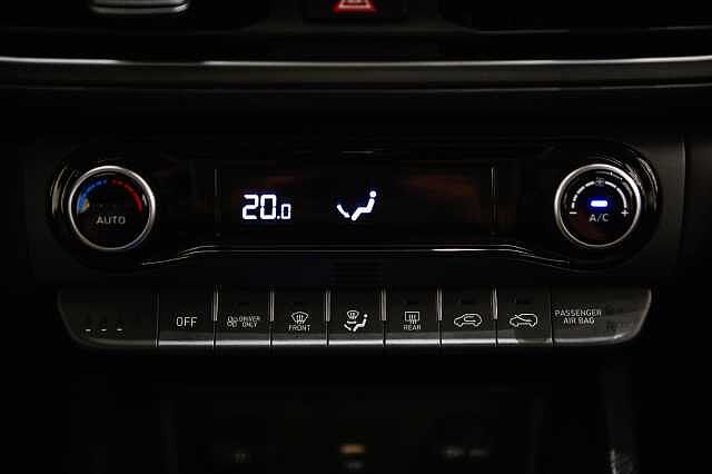 Hyundai KONA KONA 1.6 gdi hev Xline Safety Pack 2wd 141cv dct