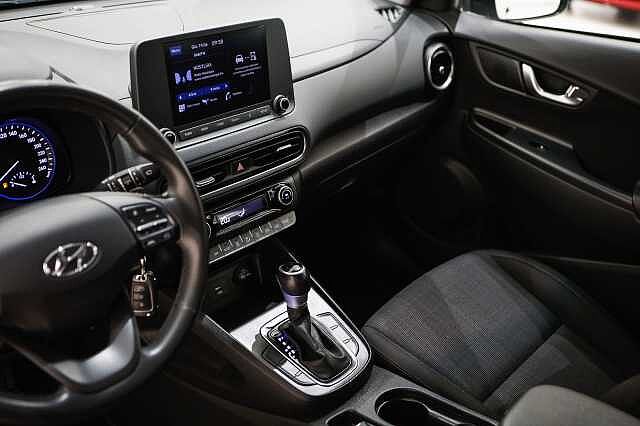 Hyundai KONA KONA 1.6 gdi hev Xline Safety Pack 2wd 141cv dct