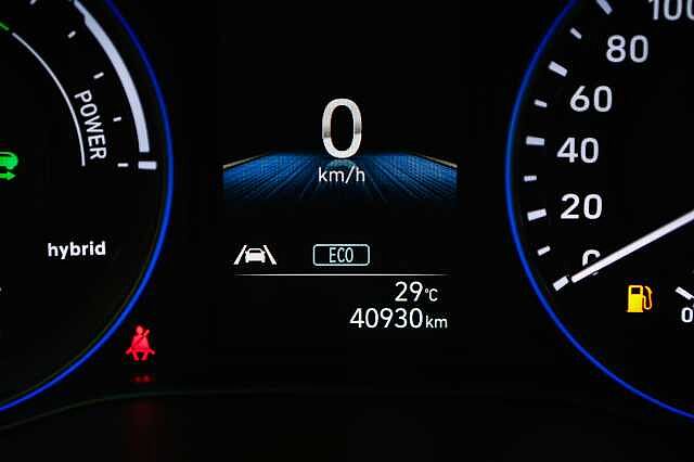 Hyundai KONA KONA 1.6 gdi hev Xline Safety Pack 2wd 141cv dct