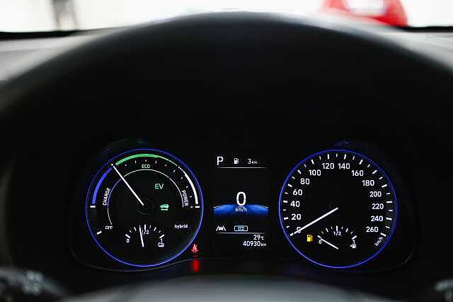 Hyundai KONA KONA 1.6 gdi hev Xline Safety Pack 2wd 141cv dct