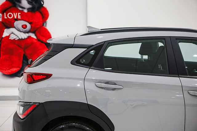 Hyundai KONA KONA 1.6 gdi hev Xline Safety Pack 2wd 141cv dct