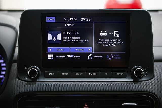 Hyundai KONA KONA 1.6 gdi hev Xline Safety Pack 2wd 141cv dct