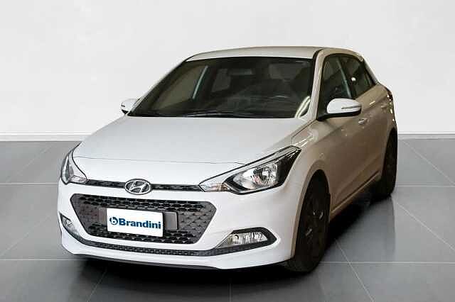 Hyundai i20 i20 1.2 Classic econext 75cv 5p