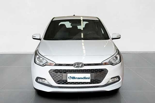 Hyundai i20 i20 1.2 Classic econext 75cv 5p