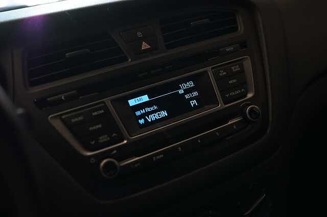 Hyundai i20 i20 1.2 Classic econext 75cv 5p