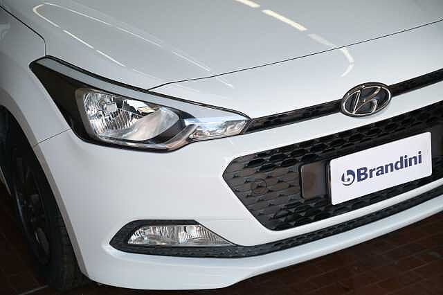 Hyundai i20 i20 1.2 Classic econext 75cv 5p